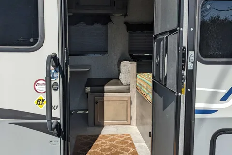 Apex Nano Travel Trailer
