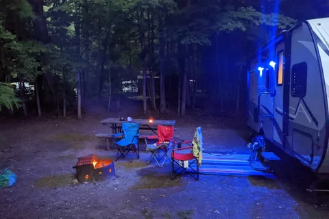 Apex Nano Travel Trailer