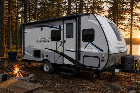 Apex Nano Travel Trailer