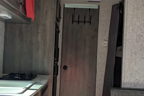 Apex Nano Travel Trailer