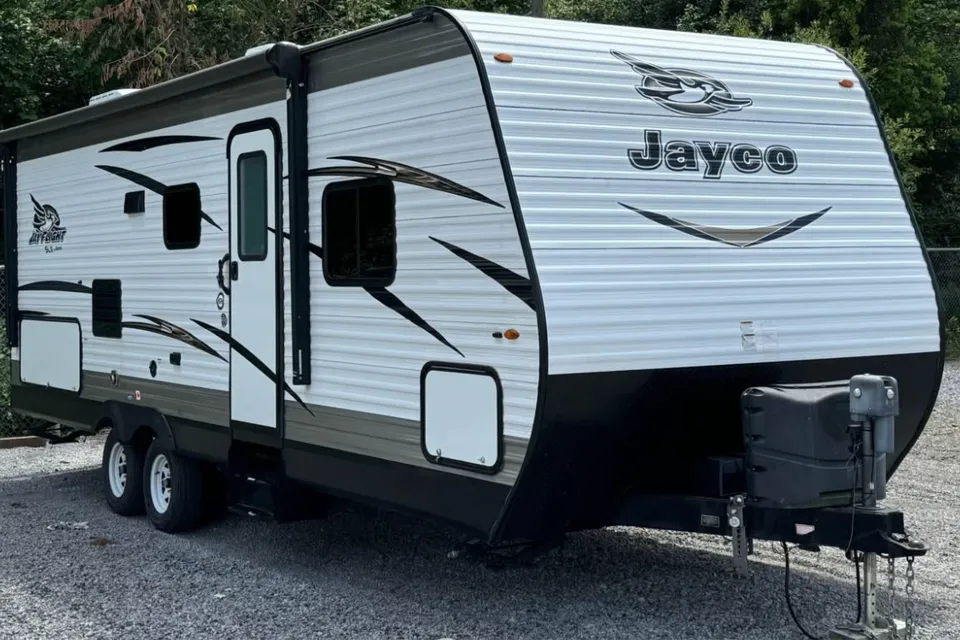 Amy's Jayco Jay Flight SLX Travel Trailer
