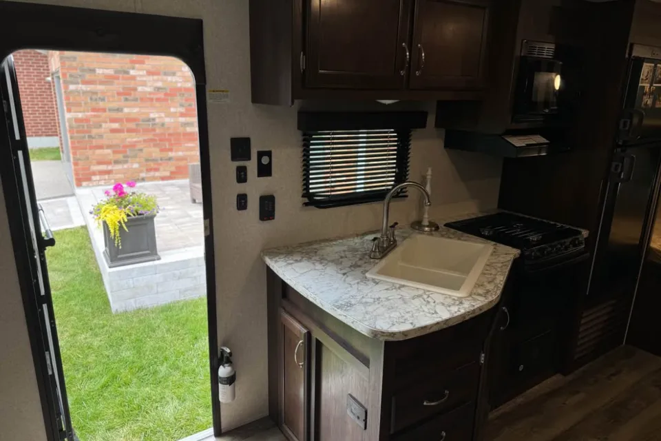 Amy's Jayco Jay Flight SLX Travel Trailer