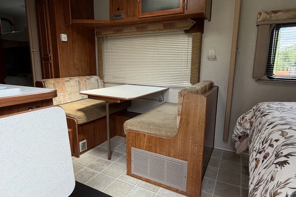 Chelsea's Komfort Trail Blazer Travel Trailer