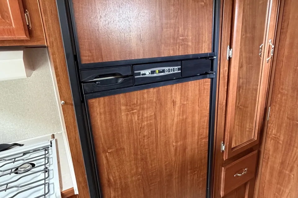 Chelsea's Komfort Trail Blazer Travel Trailer