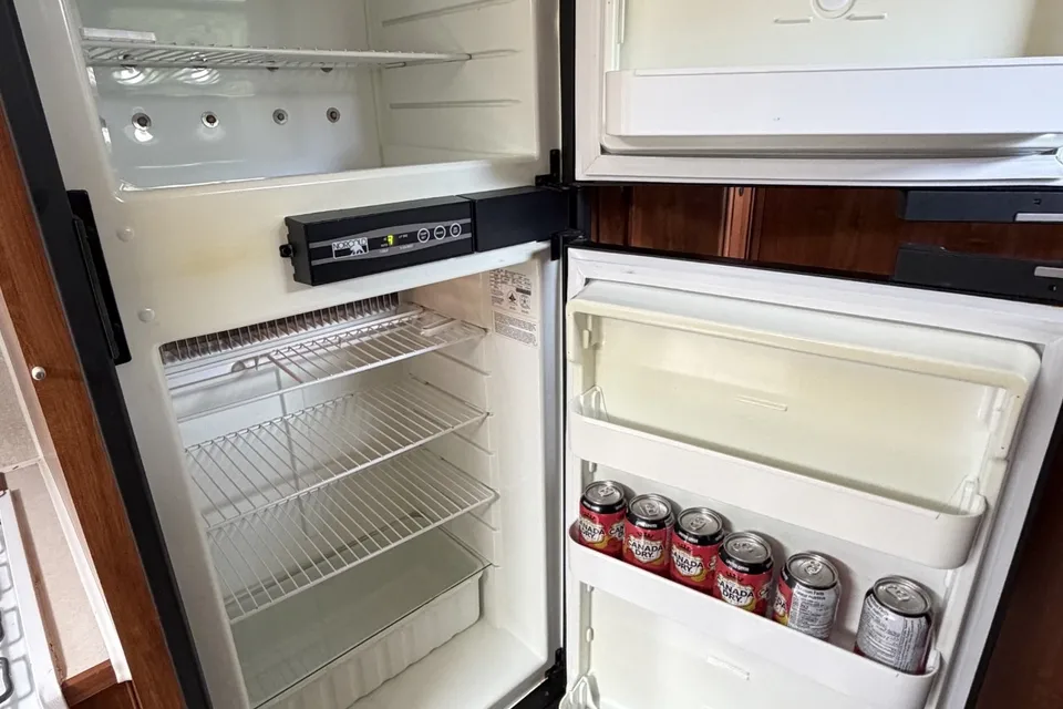 Chelsea's Komfort Trail Blazer Travel Trailer