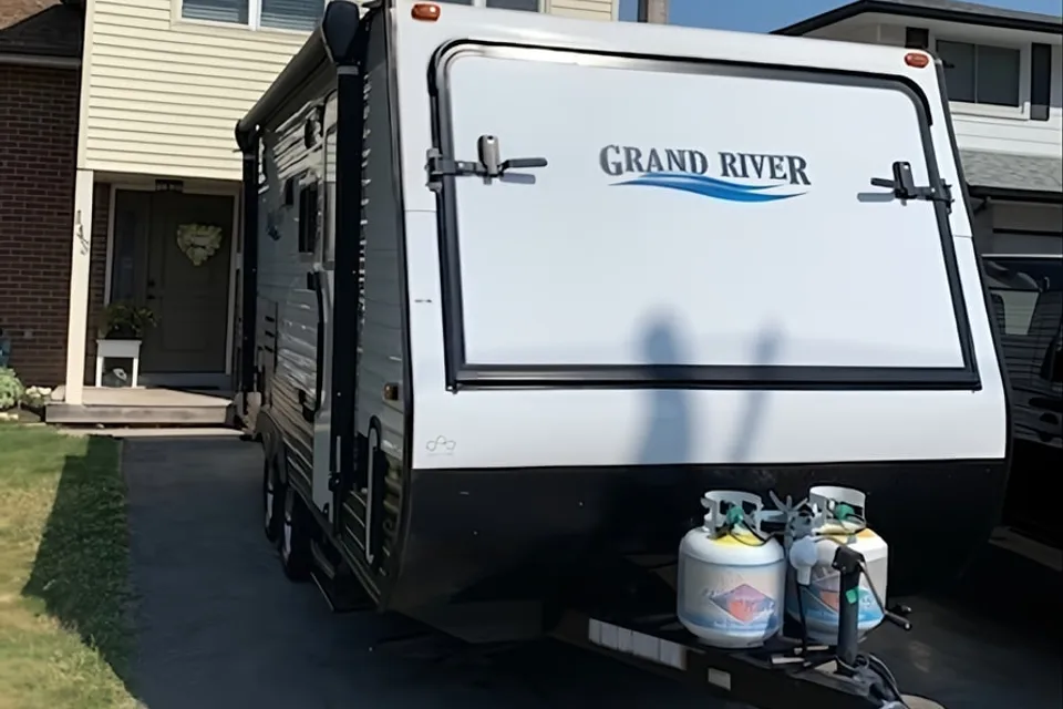 Doug's Grand River 187TB Hybrid
