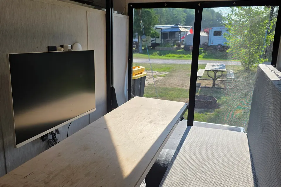 Anthony's 2024 Sunray 139T Digitial Nomad Edition - Sixteen feet of pure freedom