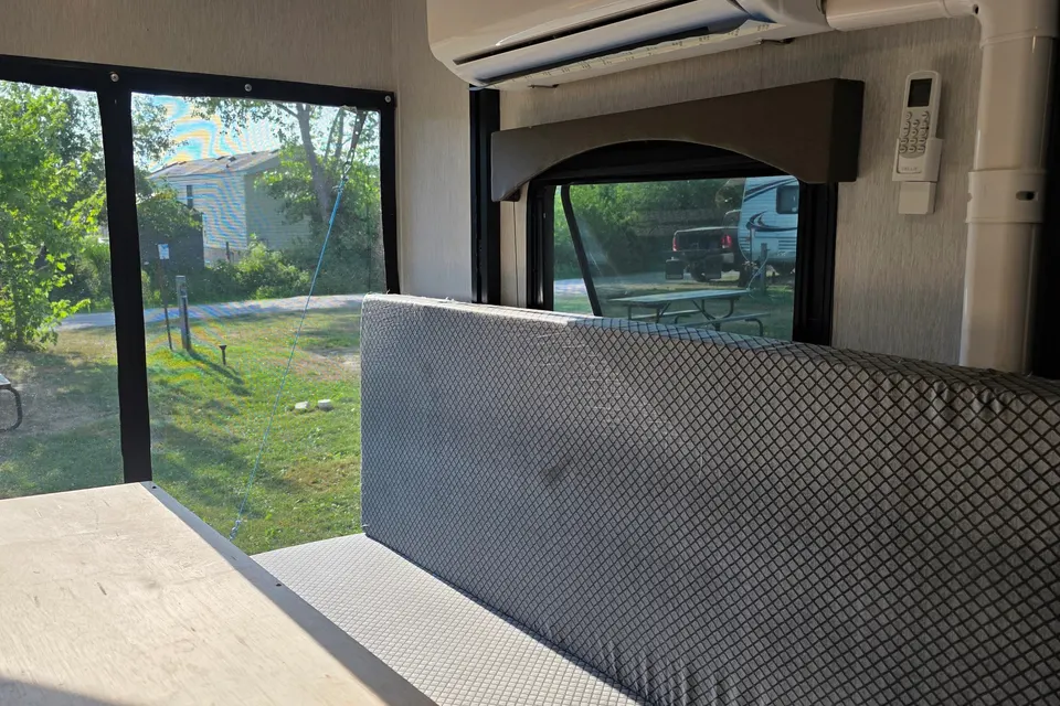 Anthony's 2024 Sunray 139T Digitial Nomad Edition - Sixteen feet of pure freedom