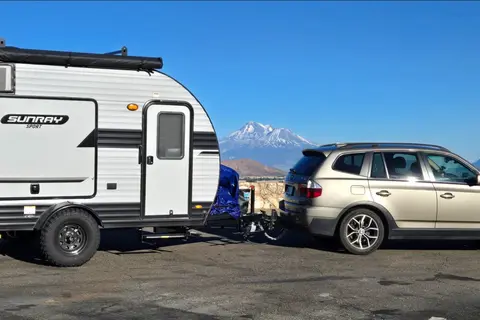 Anthony's 2024 Sunray 139T Digitial Nomad Edition - Sixteen feet of pure freedom