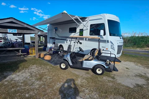 Bryan's Winnebago Intent Class A