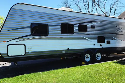 Jayco Jay Flight_TIME to RELAX!