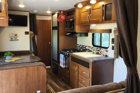 Jayco Jay Flight_TIME to RELAX!