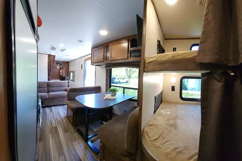 Jayco Jay Flight_TIME to RELAX!