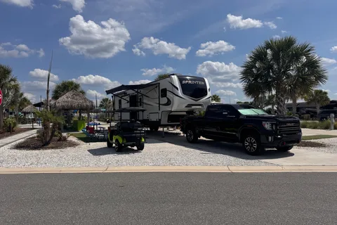 Goodtimes RV Keystone Sprinter Fifth Wheel