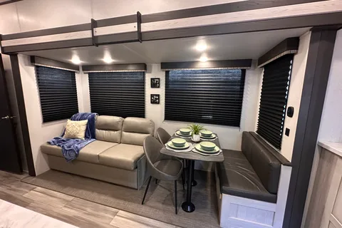 Goodtimes RV Keystone Sprinter Fifth Wheel