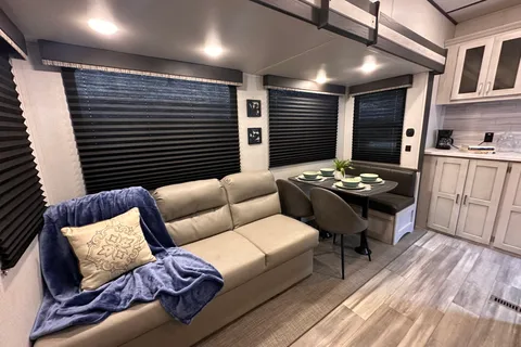 Goodtimes RV Keystone Sprinter Fifth Wheel