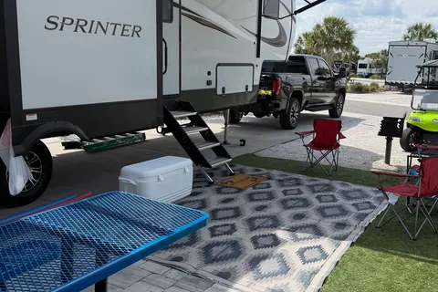 Goodtimes RV Keystone Sprinter Fifth Wheel