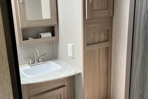 Doug's Freedom Express Travel Trailer