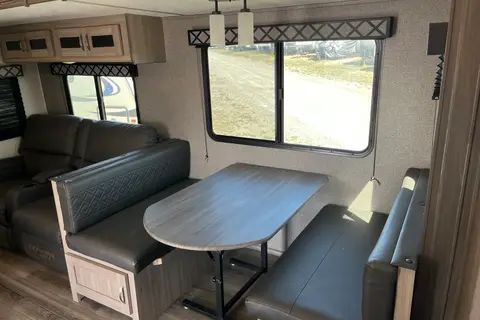 Doug's Freedom Express Travel Trailer