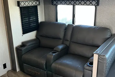 Doug's Freedom Express Travel Trailer
