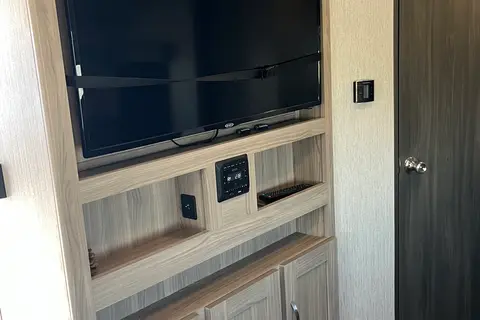 Doug's Freedom Express Travel Trailer