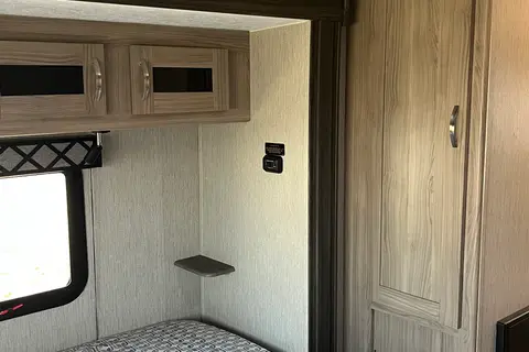 Doug's Freedom Express Travel Trailer