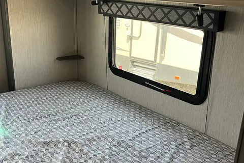 Doug's Freedom Express Travel Trailer