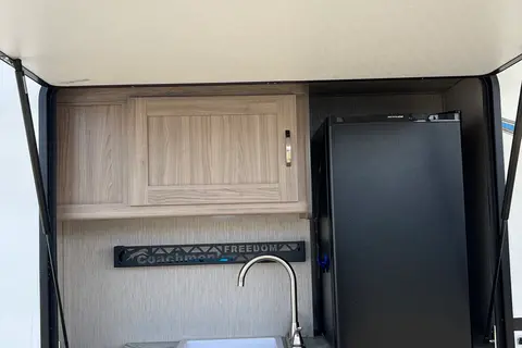 Doug's Freedom Express Travel Trailer