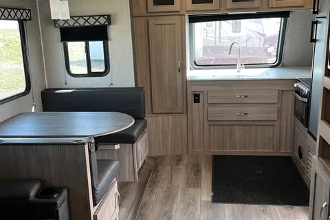 Doug's Freedom Express Travel Trailer