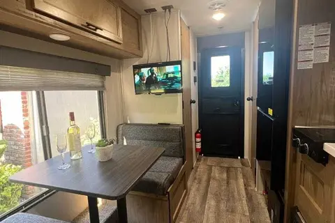 2024 Forest River 14ccw