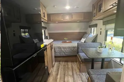 2024 Forest River 14ccw