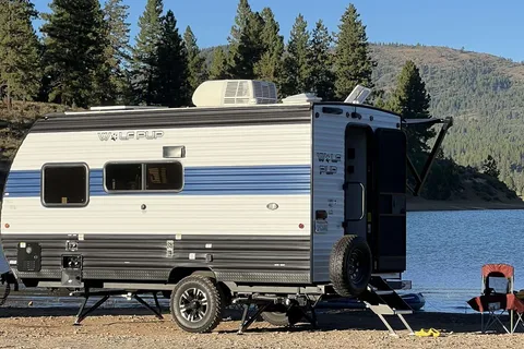 2024 Forest River 14ccw