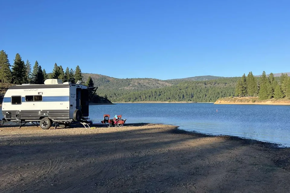  2024 Forest River 14ccw Toy Hauler