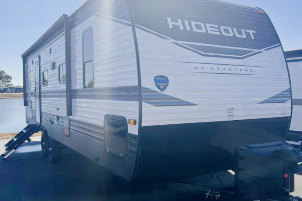 Goyan keystone 250bh Keystone Travel Trailer