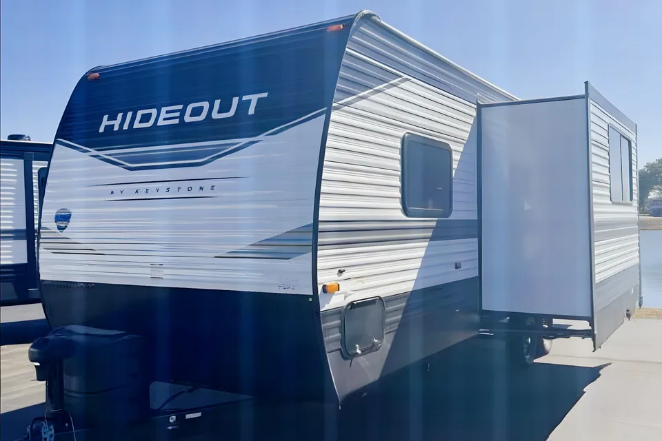 Goyan keystone 250bh Keystone Travel Trailer