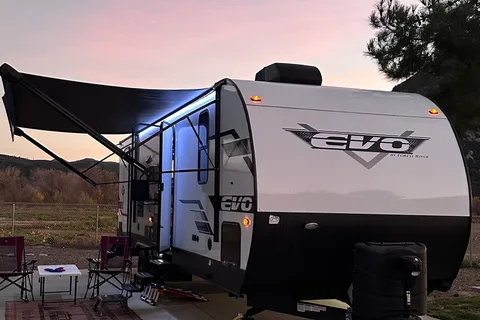 PenaBoulet Forest River Evo Travel Trailer