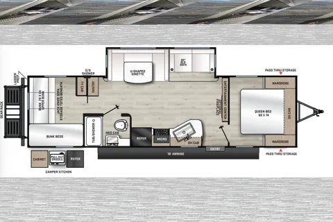 2023 Coachmen RV Catalina Legacy