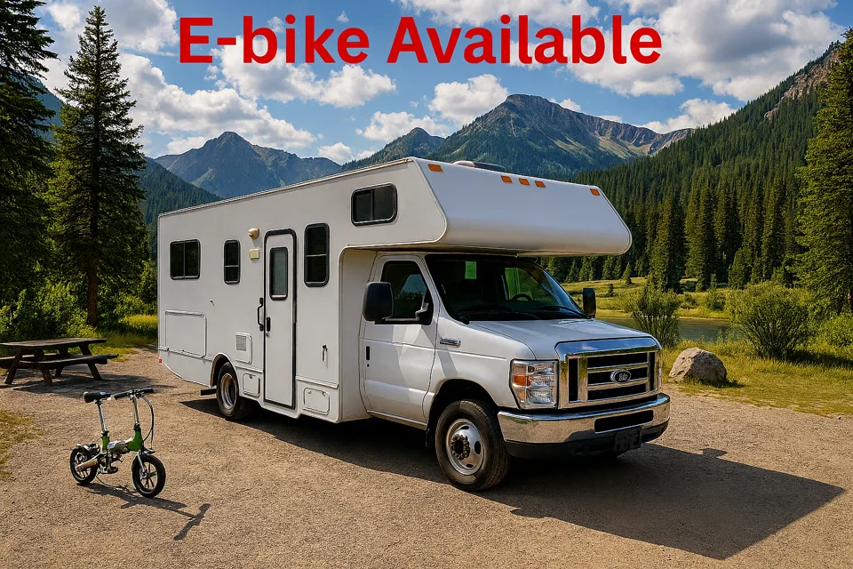 RV There Yet