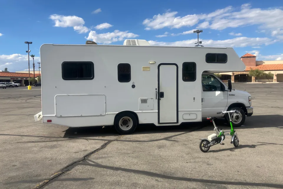 RV There Yet