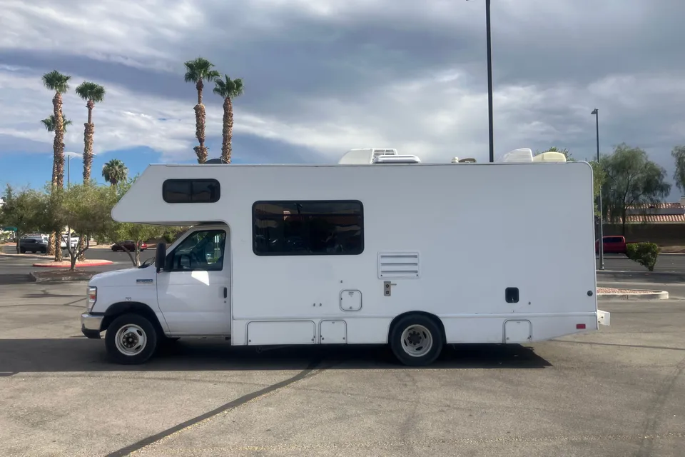 RV There Yet