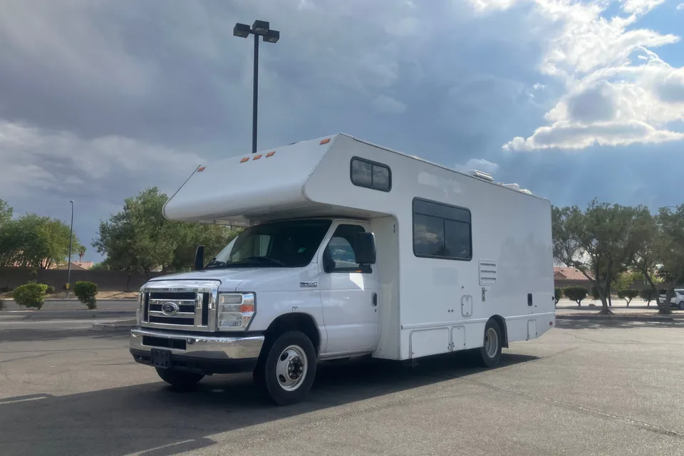 RV There Yet