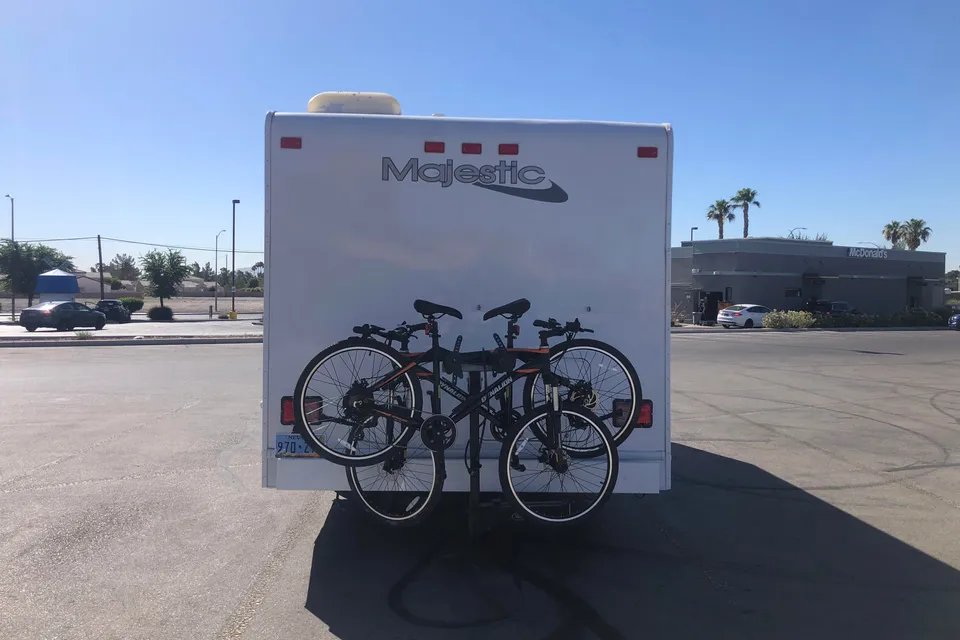 RV There Yet