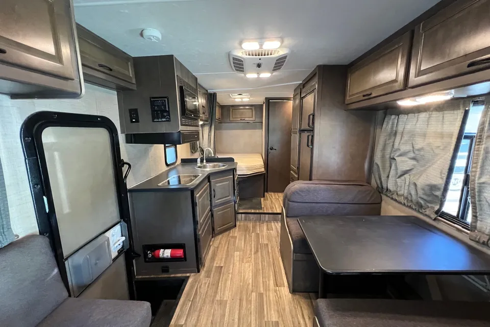 RV There Yet