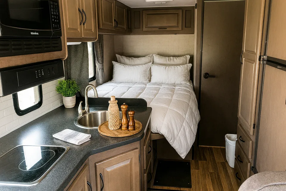 RV There Yet