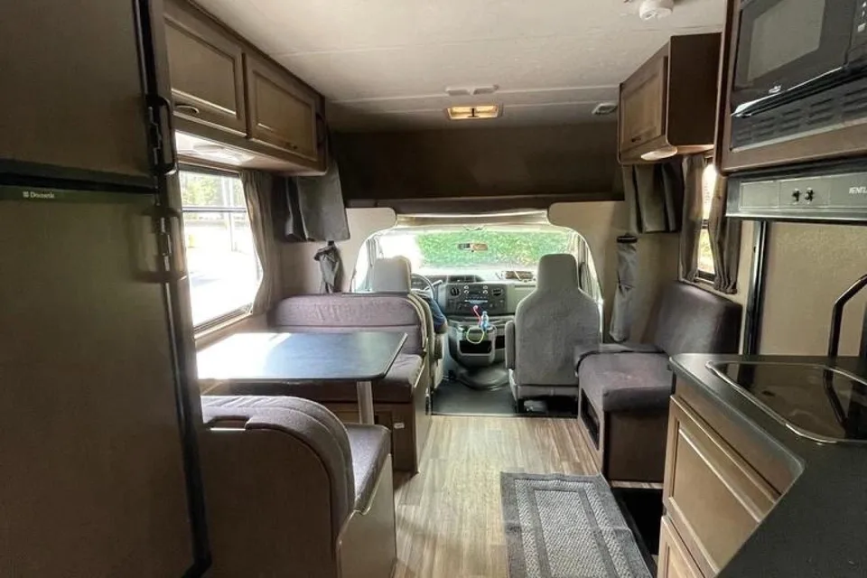 RV There Yet