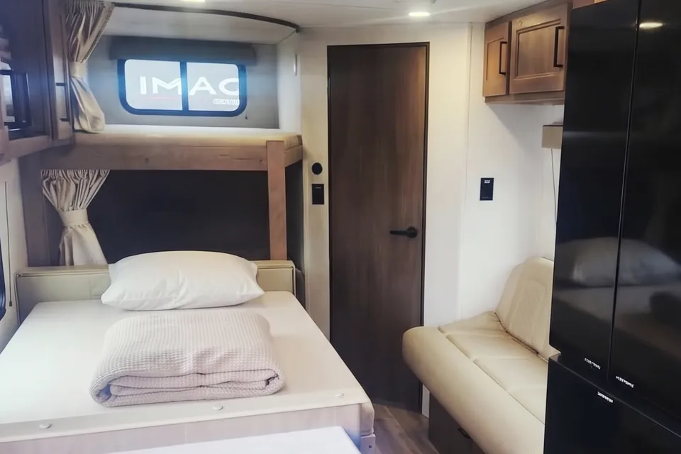Anna's Brand New 2025 Grand Design Transcend xplor 24bhx Travel Trailer