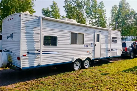 Jayco 29' Bunk House Travel Trailer