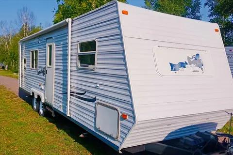 Jayco 29' Bunk House Travel Trailer