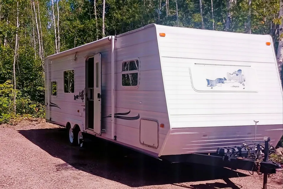 Jayco 29' Bunk House Travel Trailer