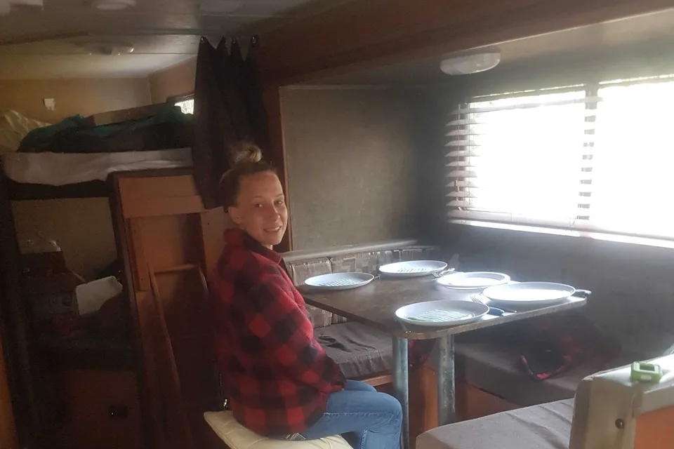 GREY WOLF 26DBH BUNKHOUSE